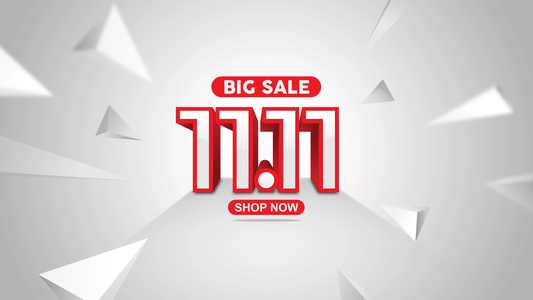 11.11 Sale In Pakistan For The Best Deals And Discounts